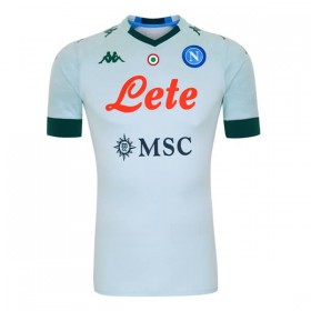 Fußballtrikots Napoli 2020-2021 Kurzarm Auswärts-trikot kaufen